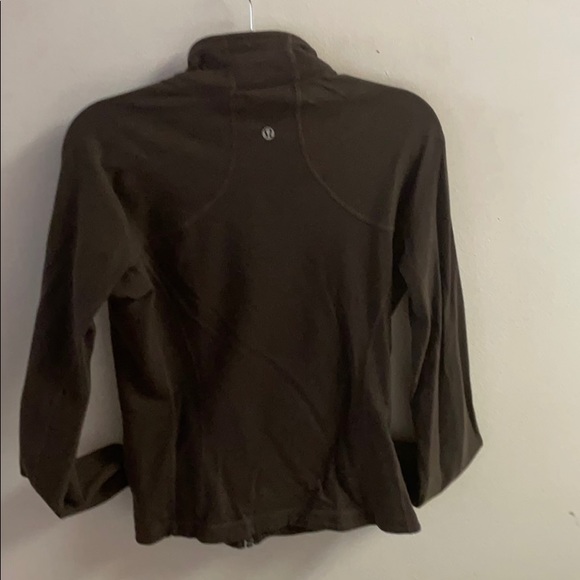 Lululemon running jacket - Picture 2 of 3